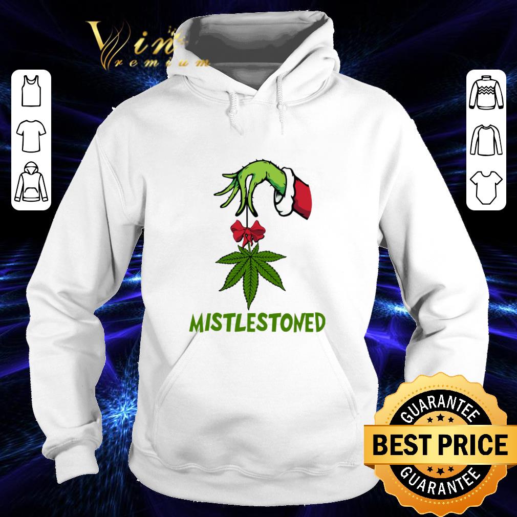 946ce117 funny hand grinch hold weed mistlestoned shirt 4 - Funny Hand Grinch Hold Weed Mistlestoned shirt