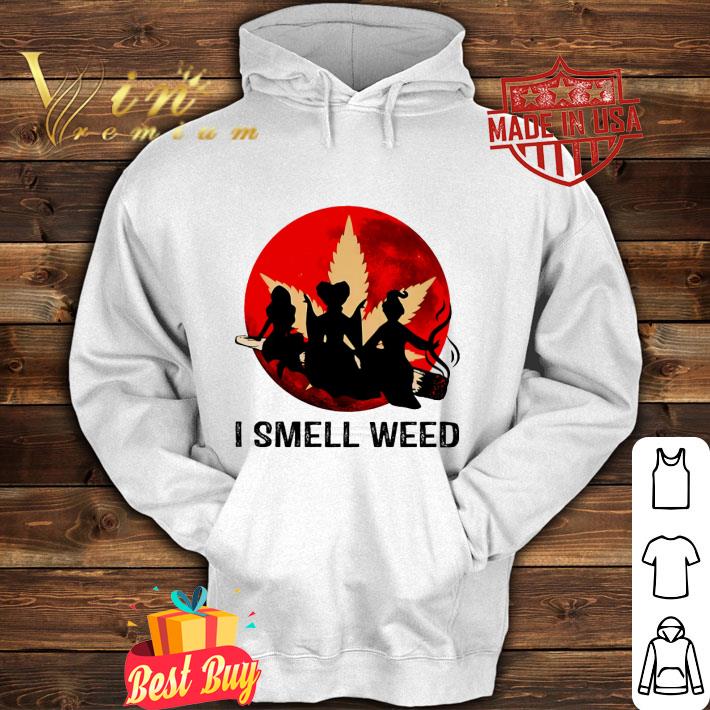 94cee941 original hocus pocus i smell weed sunset shirt 4 - Original Hocus Pocus I Smell Weed Sunset shirt