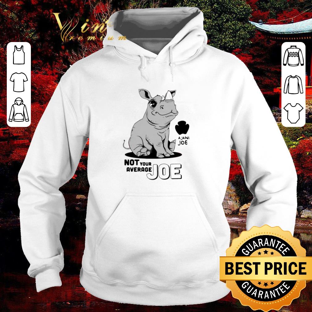 9d1a6d84 hot not your average joe ajani joe shirt 4 - Hot Not Your Average Joe “ajani Joe” shirt