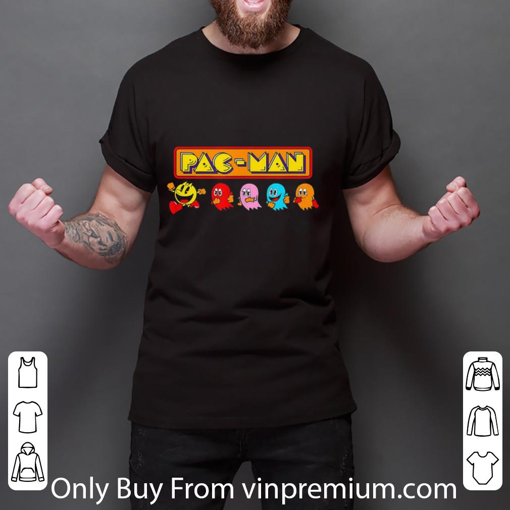Nice Pac Man Anime Game shirt