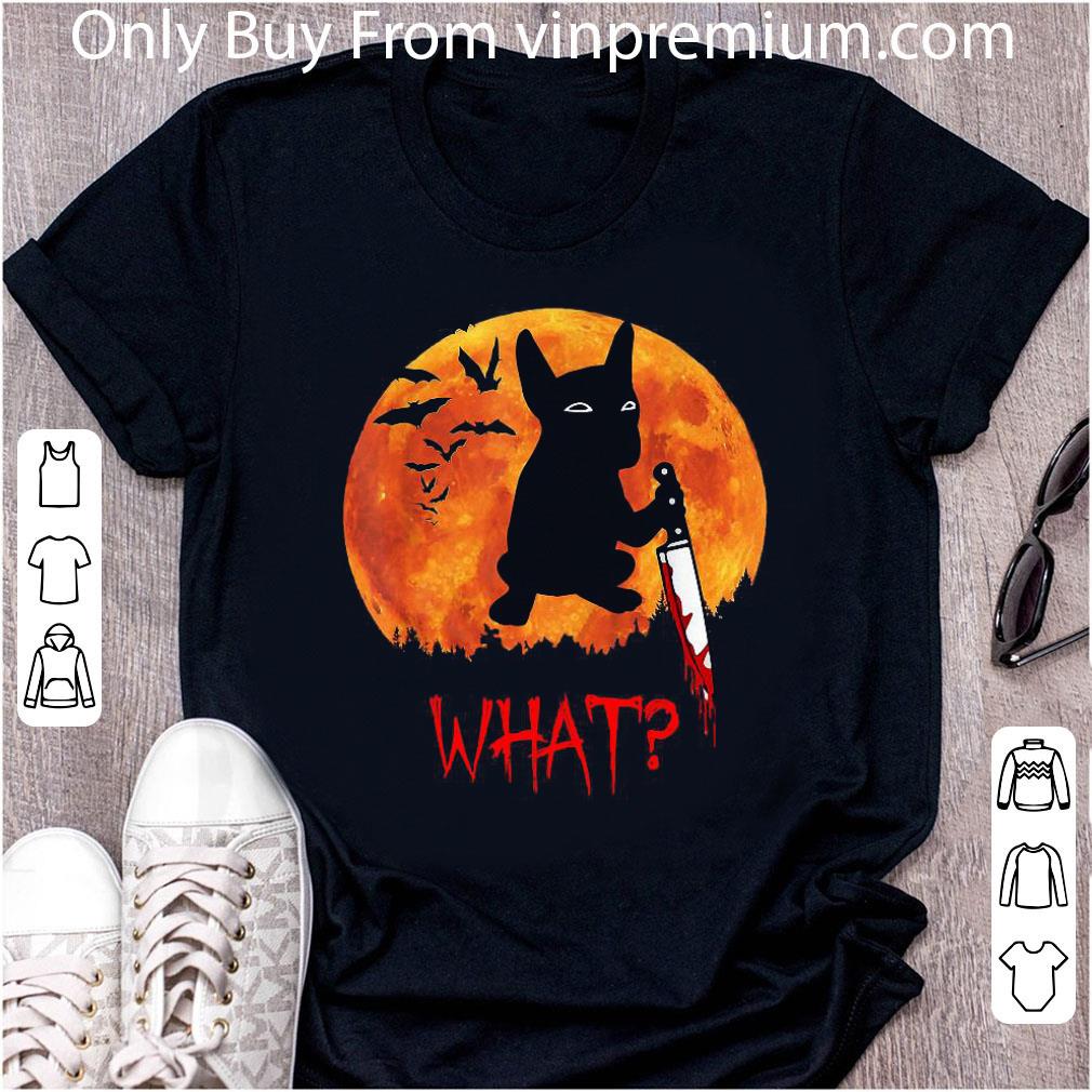 Original All Those Horror Movie Villains In Mask We Re So Ahead Of Their Time shirt