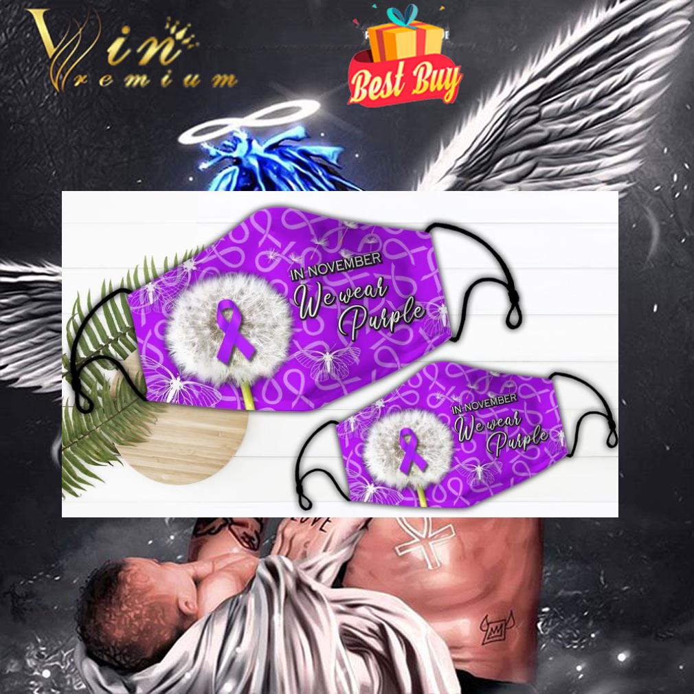 William Shakespeare And though she be but little she is fierce A Midsummer Night’s Dream face mask