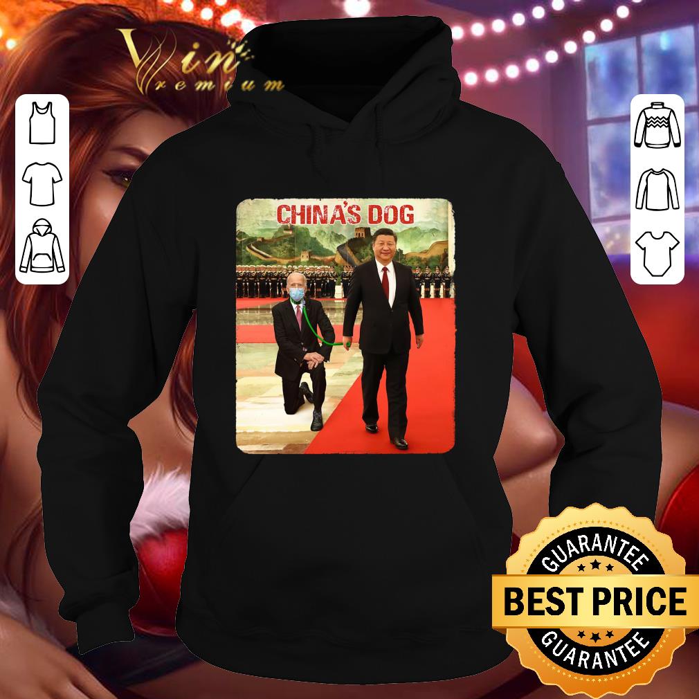 Xi Jinping and Joe Biden China's dog shirt a76e504c xi jinping and joe biden china s dog shirt 4 - Xi Jinping and Joe Biden China's dog shirt
