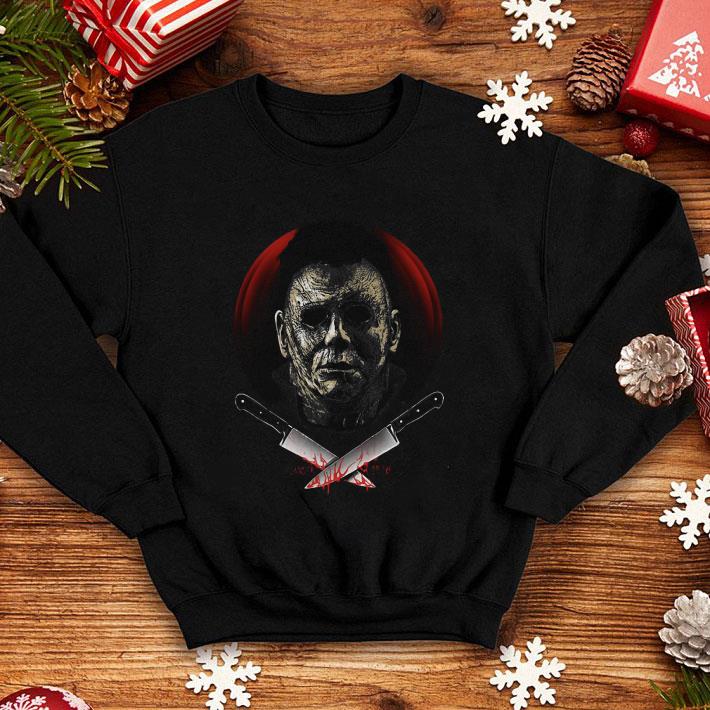 Michael Myers Knife Since 1978 Halloween shirt a95008c4 michael myers knife since 1978 halloween shirt 4 - Michael Myers Knife Since 1978 Halloween shirt