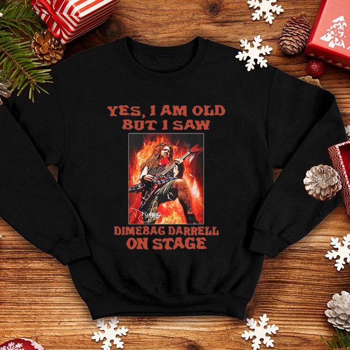 Rock Music Yes I Am Old But I Saw Dimebag Darrell On Stage shirt aad41688 rock music yes i am old but i saw dimebag darrell on stage shirt 4 - Rock Music Yes I Am Old But I Saw Dimebag Darrell On Stage shirt