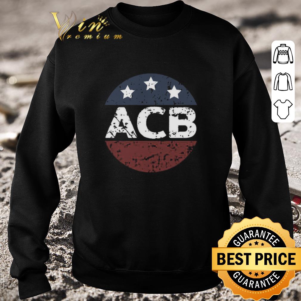 b008fee8 original logo acb 2020 american flag shirt 4 - Original Logo ACB 2020 American Flag shirt