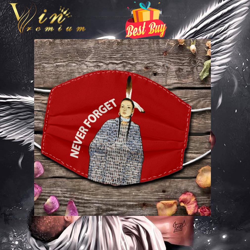 Hummingbird Hope Love Cure Alzheimer’s Awareness Face Mask
