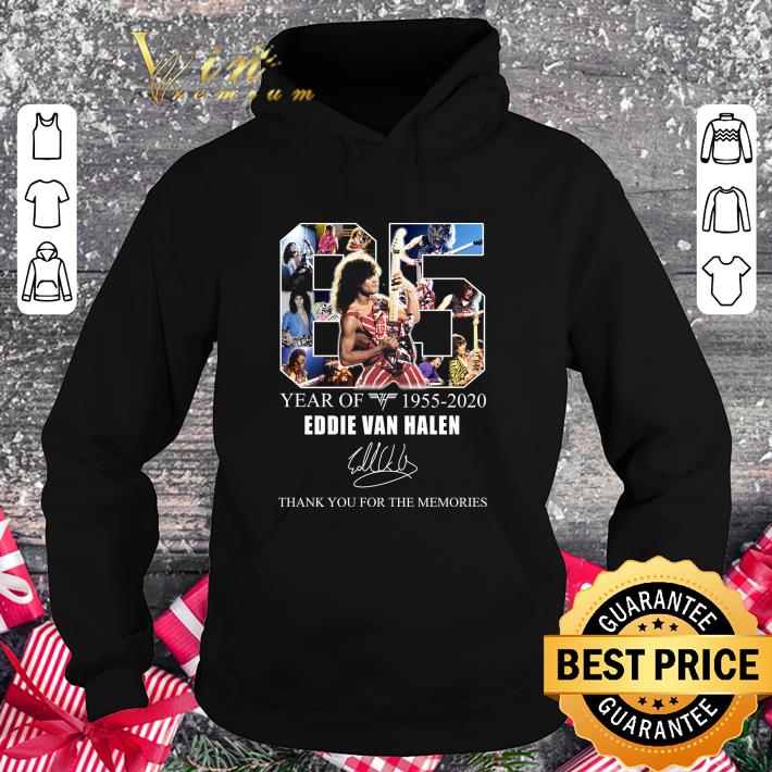 Original 65 year of 1955-2020 Eddie Van Halen signature shirt b38e7076 original 65 year of 1955 2020 eddie van halen signature shirt 4 - Original 65 year of 1955-2020 Eddie Van Halen signature shirt