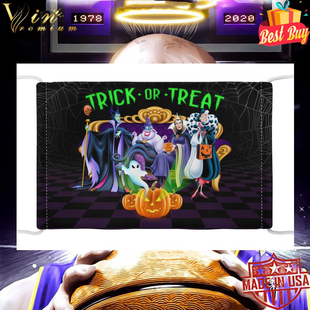 b4fa82c5 disney villains trick or treat halloween face mask 4 - Disney Villains Trick Or Treat Halloween Face Mask