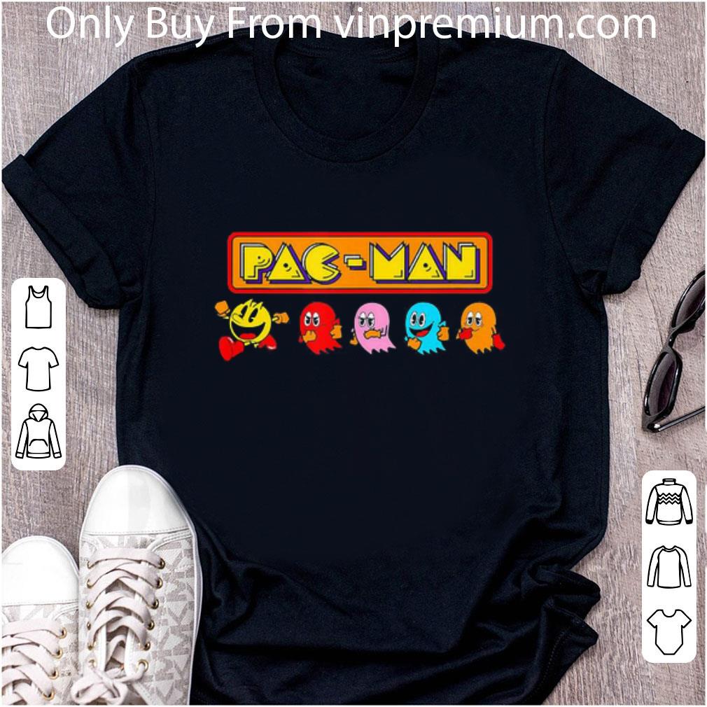 Nice Pac Man Anime Game shirt