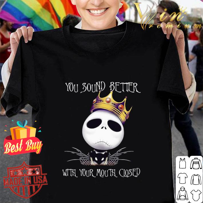 Death i’m a november guy i have 3 sides the quiet & sweet shirt