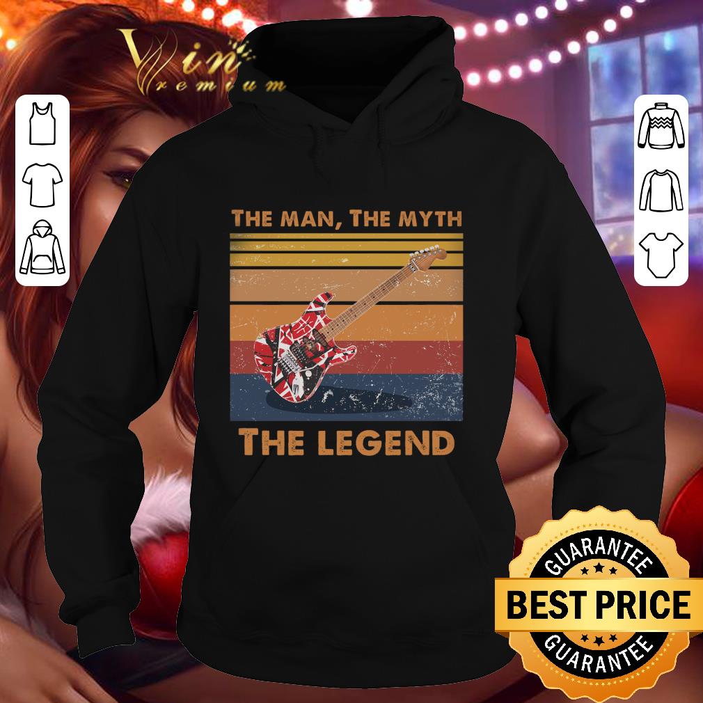 de924dae guitar the man the myth the legend vintage shirt 4 - Guitar the man the myth the legend vintage shirt
