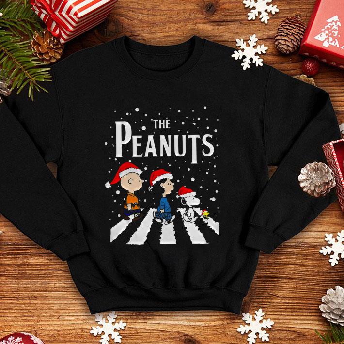 The Peanut The Abbey Road Christmas 2020 shirt e3fe5234 the peanut the abbey road christmas 2020 shirt 4 - The Peanut The Abbey Road Christmas 2020 shirt