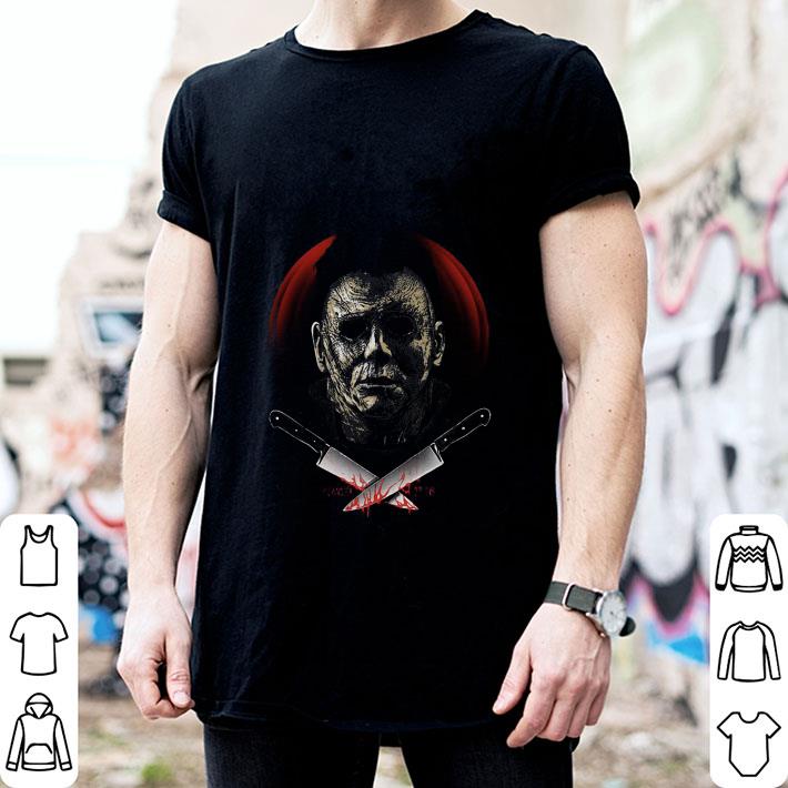 Michael Myers Knife Since 1978 Halloween shirt