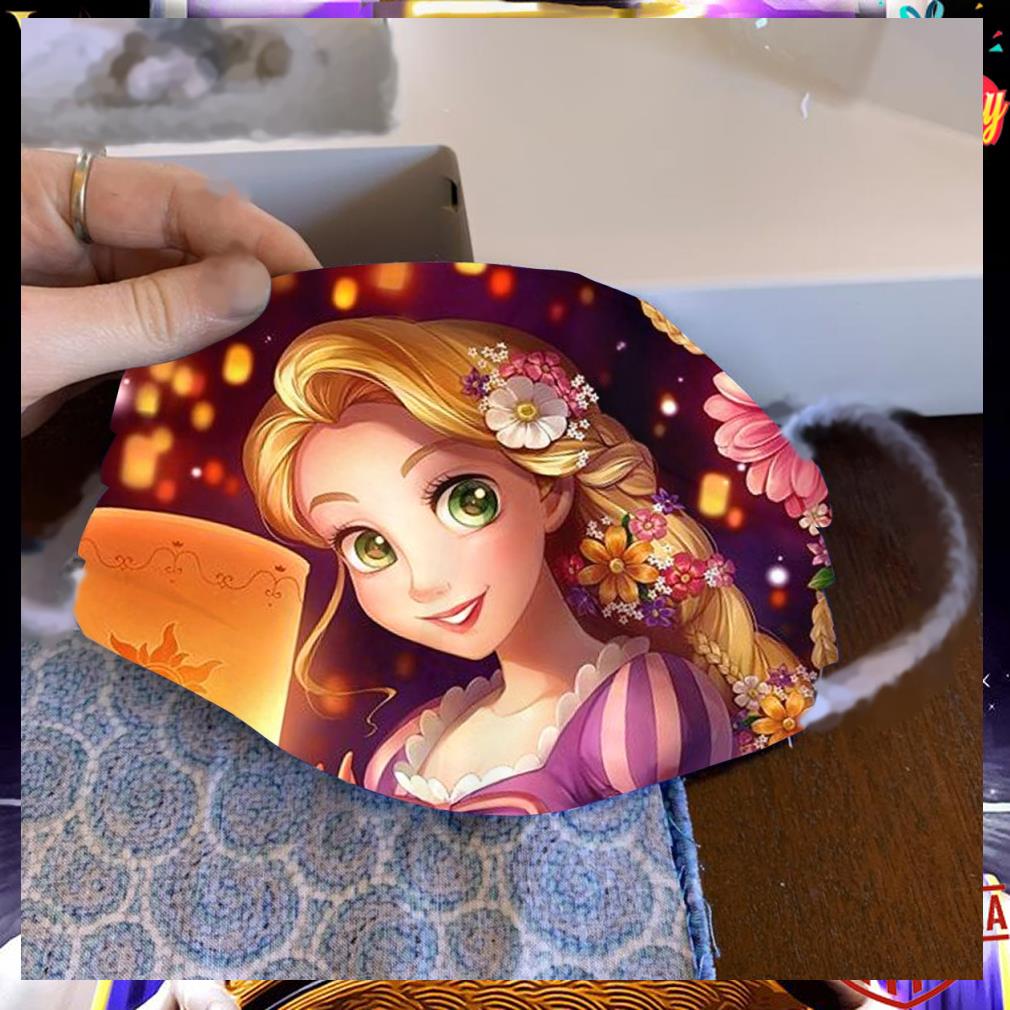 00e0b1ef disney rapunzel face mask 4 - Disney Rapunzel face mask