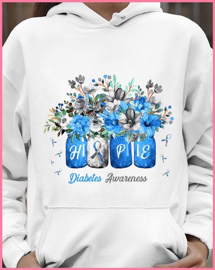 Best Hippie Diabetes Awareness shirt 0ad89209 best hippie diabetes awareness shirt 4 - Best Hippie Diabetes Awareness shirt