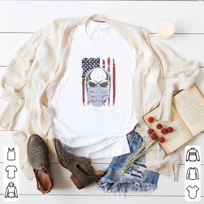 Pretty Skull Joe Biden will you shut up man American flag Sweater shirt 10a09100 pretty skull joe biden will you shut up man american flag sweater shirt 4 - Pretty Skull Joe Biden will you shut up man American flag Sweater shirt
