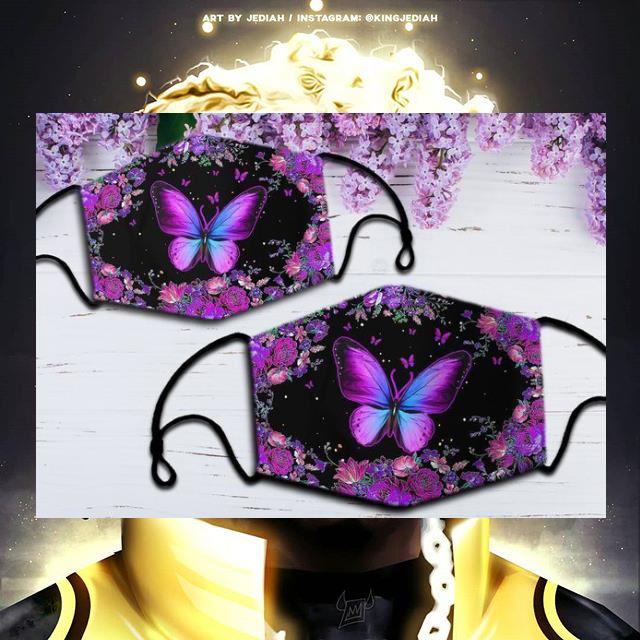 Beautiful butterfly face mask 1e8a6a6d beautiful butterfly face mask 4 - Beautiful butterfly face mask