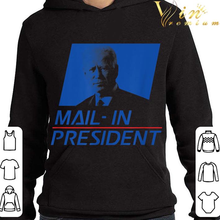 20ebb843 anti joe biden mail in president trump election fraud usps shirt 4 - Anti Joe Biden Mail-In President Trump Election Fraud USPS shirt