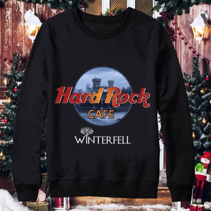 Funny GOT Hard Rock Cafe Winterfell Game Of Thrones shirt 28b13f66 funny got hard rock cafe winterfell game of thrones shirt 4 - Funny GOT Hard Rock Cafe Winterfell Game Of Thrones shirt