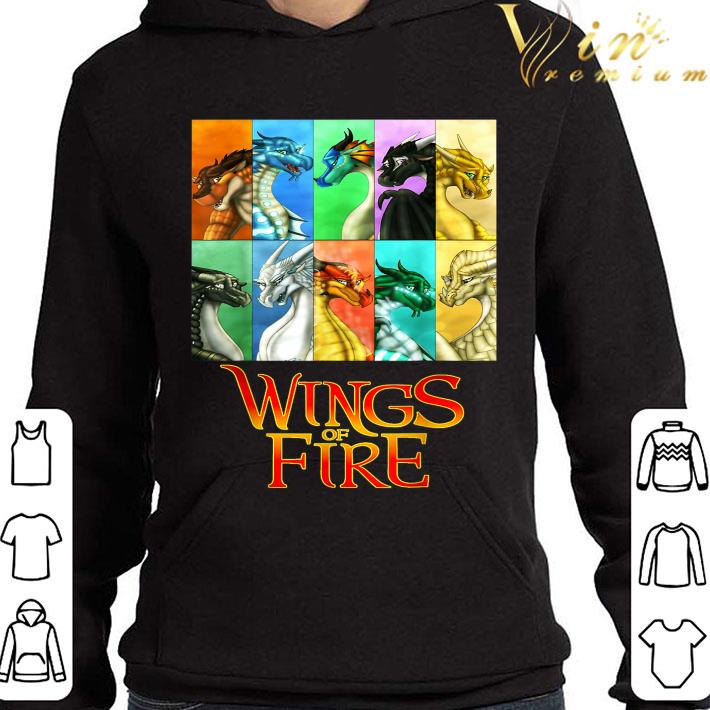 Wings Of Fire All Together shirt 31a3b5b8 wings of fire all together shirt 4 - Wings Of Fire All Together shirt