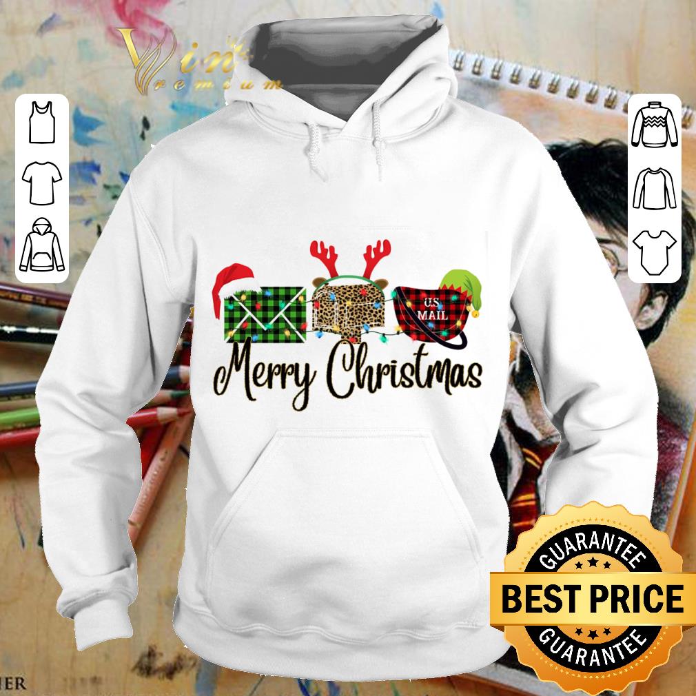 33ec3c47 official merry christmas postal worker shirt 4 - Official Merry Christmas Postal Worker shirt