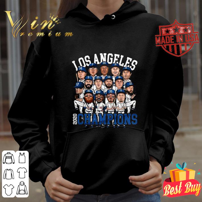 Hot Los Angeles Dodgers 2020 Champions Fan Art shirt 3444ce8c hot los angeles dodgers 2020 champions fan art shirt 4 - Hot Los Angeles Dodgers 2020 Champions Fan Art shirt