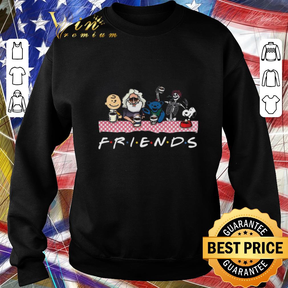 3ec76a29 original charlie brown and snoopy and skeleton and grateful dead bears friends christmas sweater shirt 4 - Original Charlie Brown And Snoopy And Skeleton And Grateful Dead Bears Friends Christmas Sweater shirt