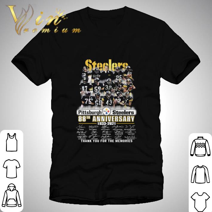 Kansas City Chiefs signatures shirt