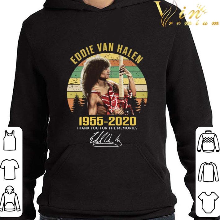 Sunset Eddie Van Halen 1955-2020 signed thank you for the memories shirt 4ff12a3f sunset eddie van halen 1955 2020 signed thank you for the memories shirt 4 - Sunset Eddie Van Halen 1955-2020 signed thank you for the memories shirt