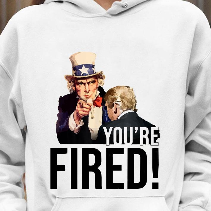 Biden Won Anti Trump You're Fired Trump Lost 2020 shirt 53bf2bde biden won anti trump you re fired trump lost 2020 shirt 4 - Biden Won Anti Trump You're Fired Trump Lost 2020 shirt