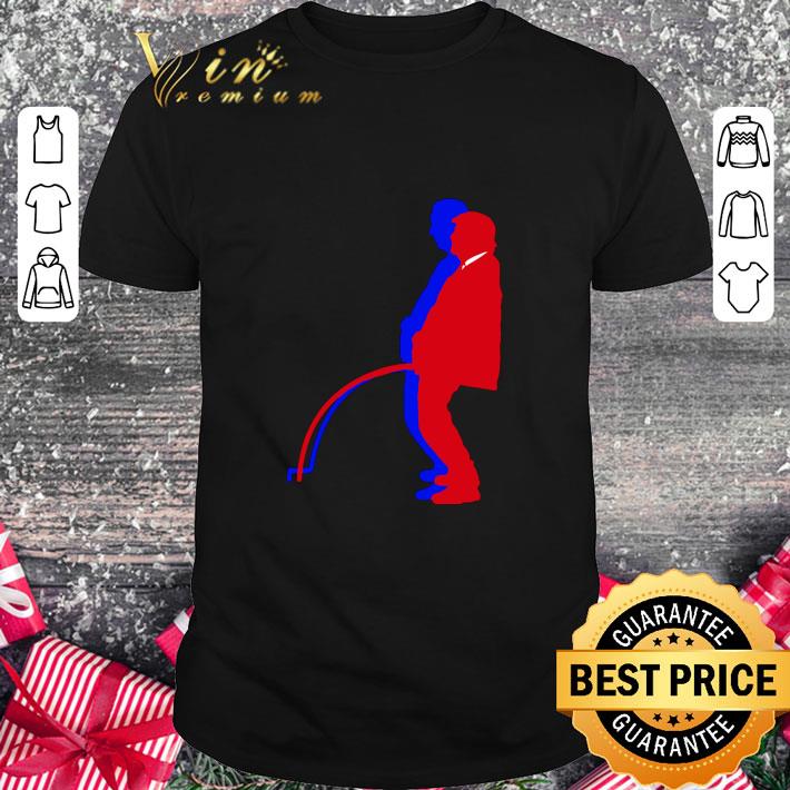 Official Paw Labrador Happy Father’s Day To My Amazing Daddy Thanks For Putting Up With My Mom shirt