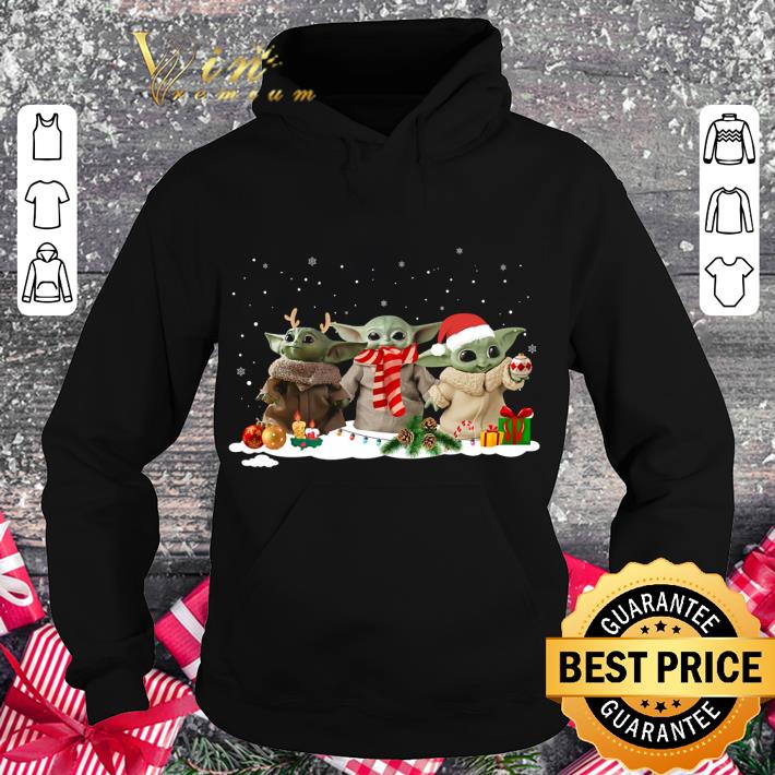 Hot Star Wars Baby Yoda Christmas shirt 5ab865d5 hot star wars baby yoda christmas shirt 4 - Hot Star Wars Baby Yoda Christmas shirt