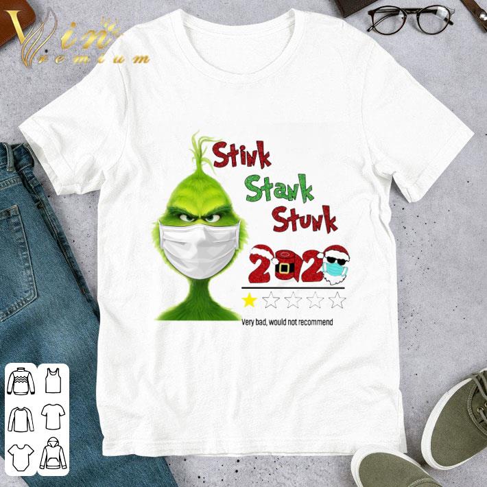 Red Among Us Santa seems sus to me ugly Christmas shirt