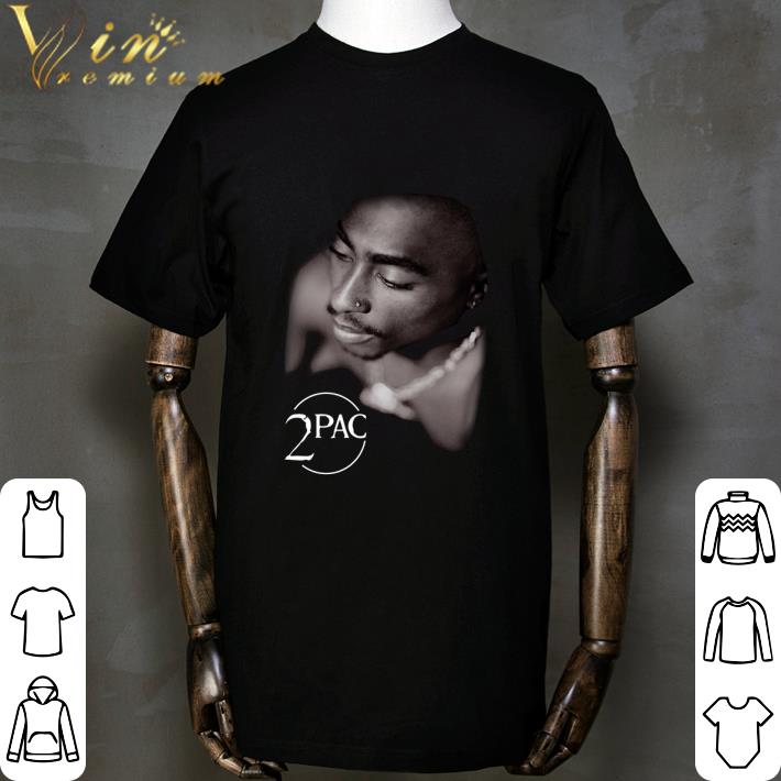 2Pac Tupac Shakur shirt
