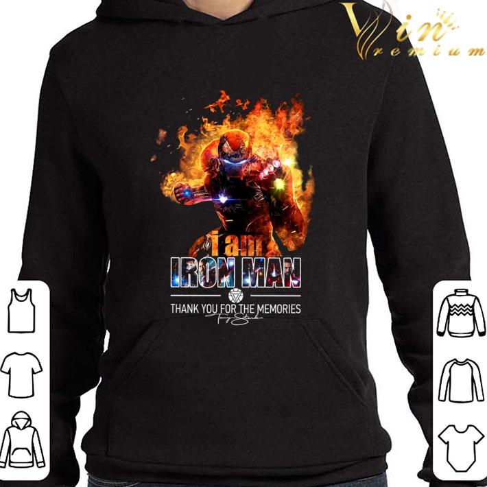 I Am Iron Man Thank You For The Memories Signature Robert Downey shirt 69d100c4 i am iron man thank you for the memories signature robert downey shirt 4 - I Am Iron Man Thank You For The Memories Signature Robert Downey shirt