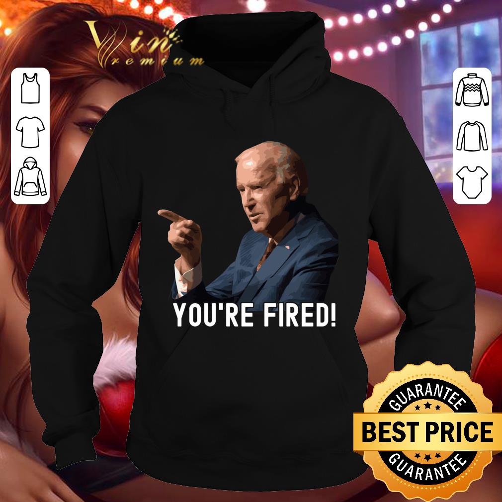 710da49b premium you re fired joe biden kamala harris vice president 46 2020 classic shirt 4 - Premium You're Fired Joe Biden Kamala Harris Vice President 46 2020 Classic shirt