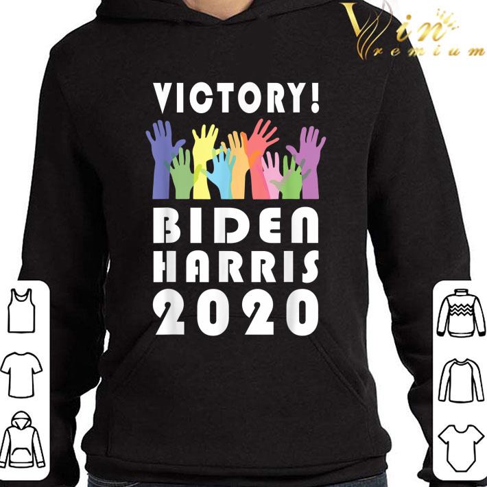 Victory Biden Harris 2020 President Election Celebration shirt 72168e00 victory biden harris 2020 president election celebration shirt 4 - Victory Biden Harris 2020 President Election Celebration shirt