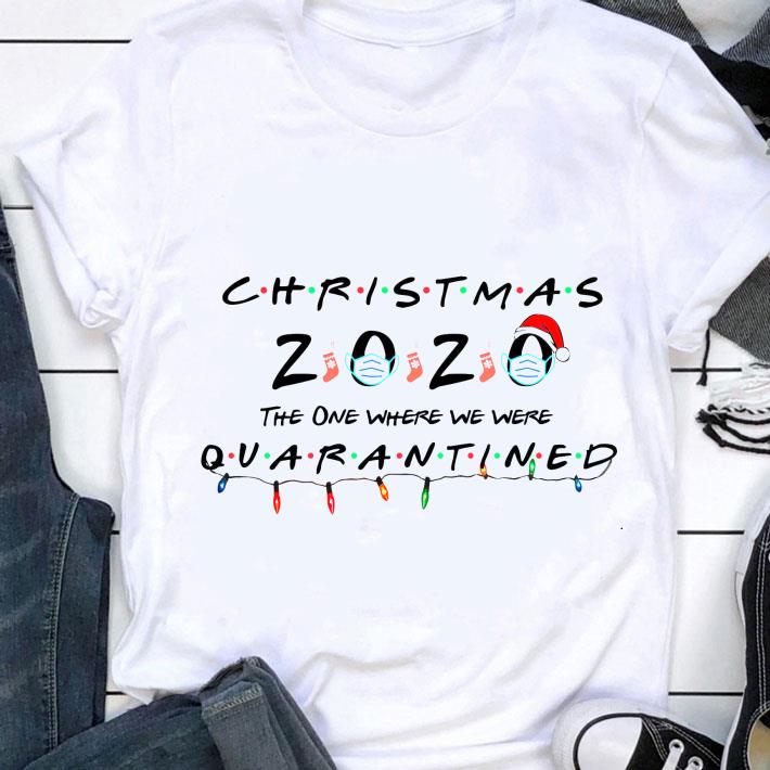 Dachshund Through The Snow Christmas shirt