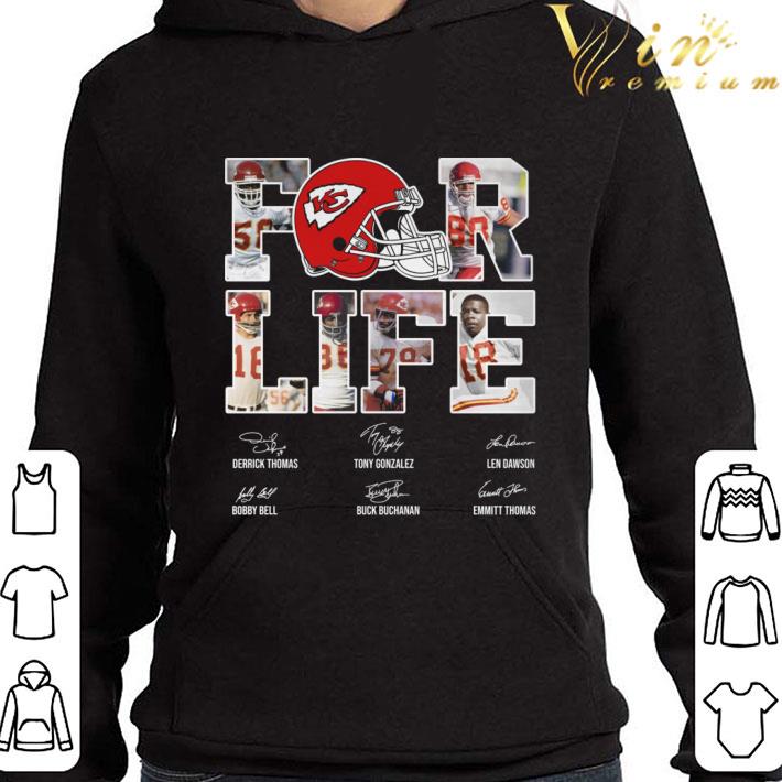 Kansas City Chiefs For Life Signatures shirt 778958c6 kansas city chiefs for life signatures shirt 4 - Kansas City Chiefs For Life Signatures shirt