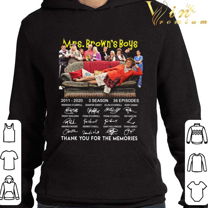 All character Mrs. Brown's Boys 2011-2020 3 season 36 episodes shirt 96b2f64a all character mrs brown s boys 2011 2020 3 season 36 episodes shirt 4 - All character Mrs. Brown's Boys 2011-2020 3 season 36 episodes shirt