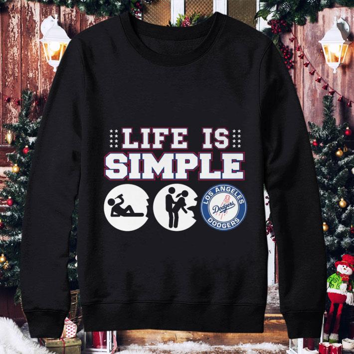 Premium Life Is Simple Beer Fuck and Los Angeles Dodgers shirt 985c6364 premium life is simple beer fuck and los angeles dodgers shirt 4 - Premium Life Is Simple Beer Fuck and Los Angeles Dodgers shirt