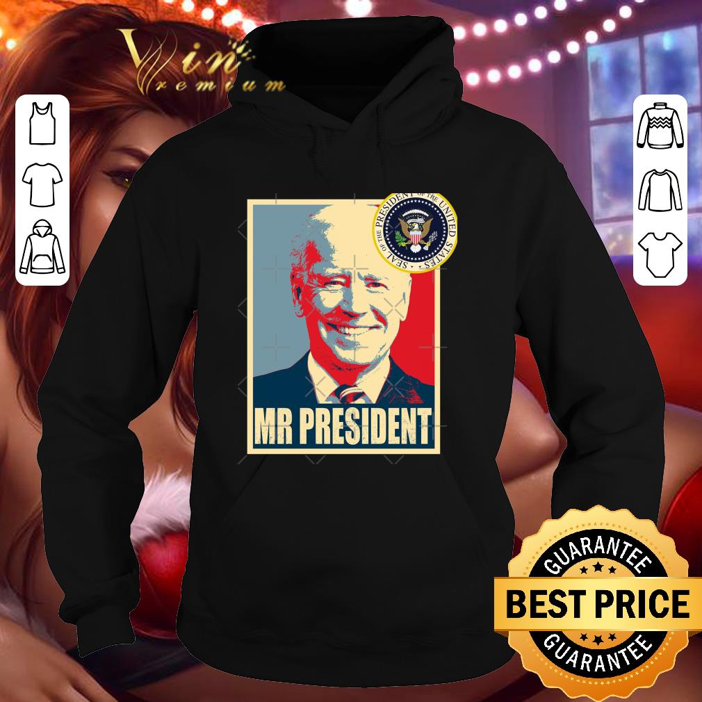 99a100a7 premium potus joe biden mr president joe biden 46th president classic shirt 4 - Premium POTUS Joe Biden Mr President Joe Biden 46th President Classic shirt
