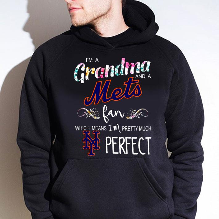 Funny I'm A Grandma And A New York Mets Fan shirt a44e3b15 funny i m a grandma and a new york mets fan shirt 4 - Funny I'm A Grandma And A New York Mets Fan shirt