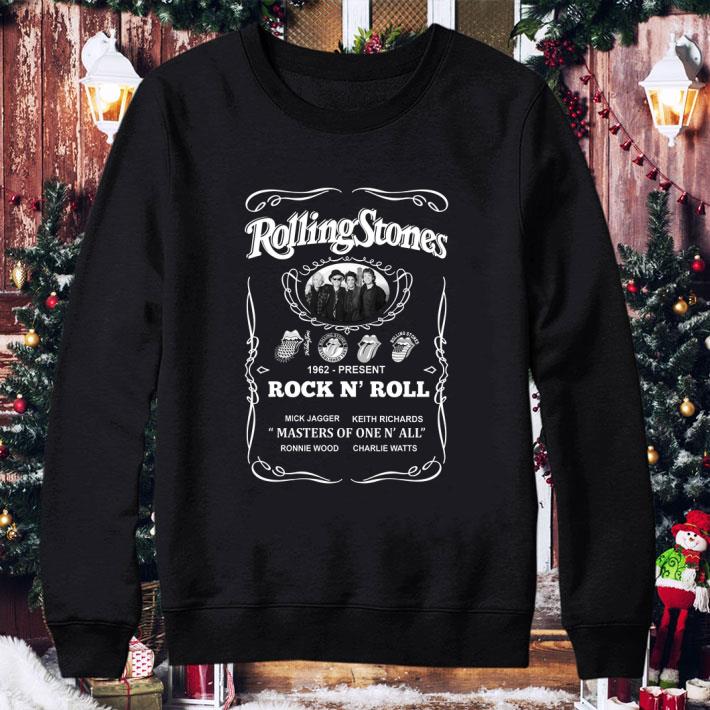 Rolling Stones 1962-Present Rock N' Roll Masters Of One N' All shirt a8daa1a5 rolling stones 1962 present rock n roll masters of one n all shirt 4 - Rolling Stones 1962-Present Rock N' Roll Masters Of One N' All shirt