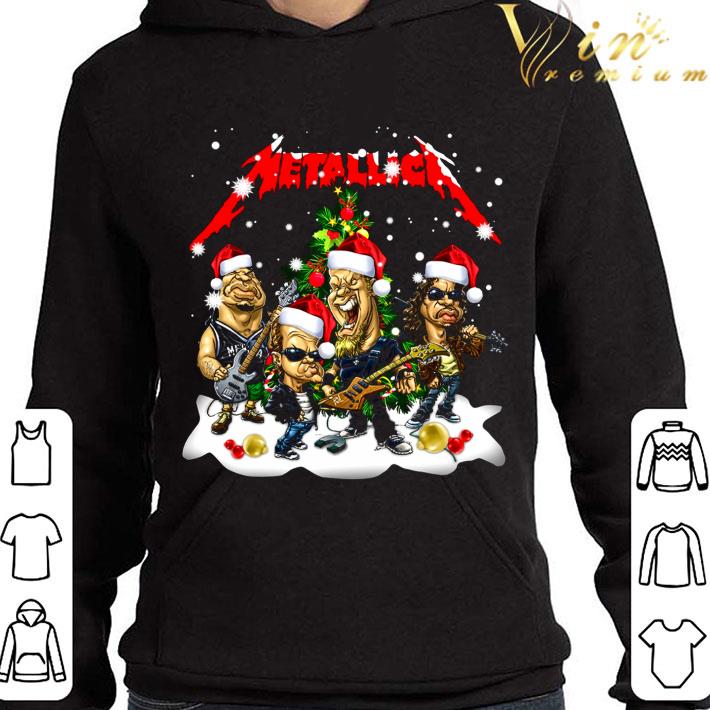 b19a927b metallica fan art christmas 2020 shirt 4 - Metallica Fan Art Christmas 2020 shirt