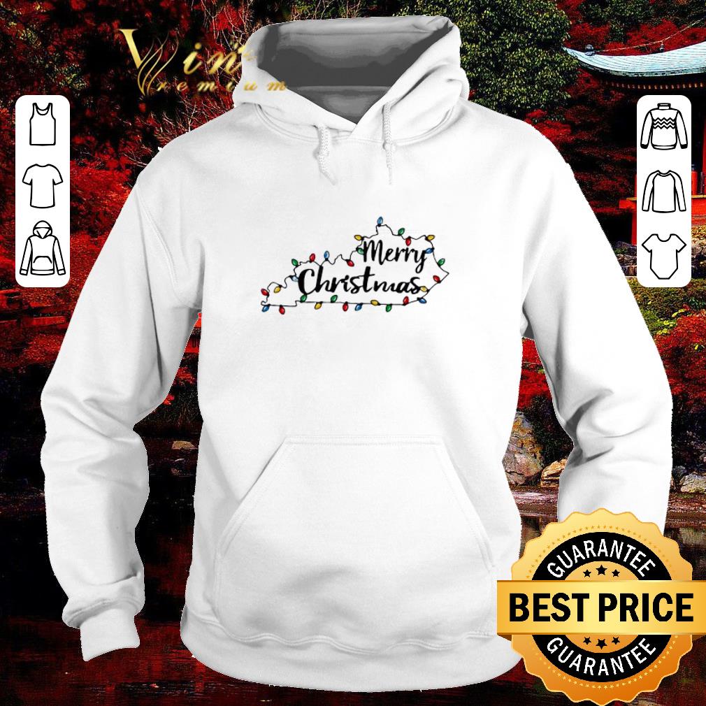 be954c88 official kentucky merry christmas light shirt 4 - Official Kentucky Merry Christmas Light shirt