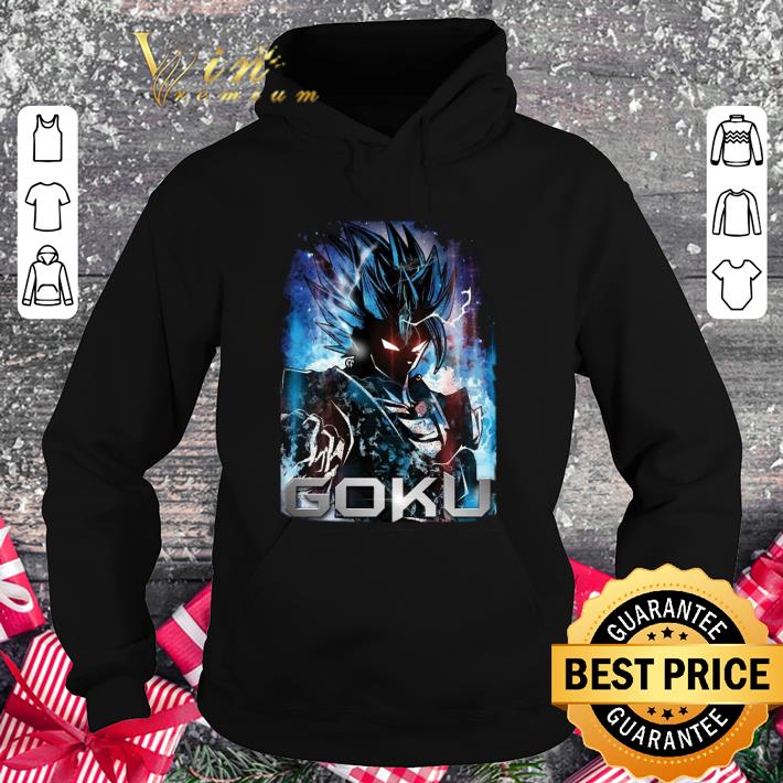 c361f72b original vegetto son goku shirt 4 - Original Vegetto Son Goku shirt