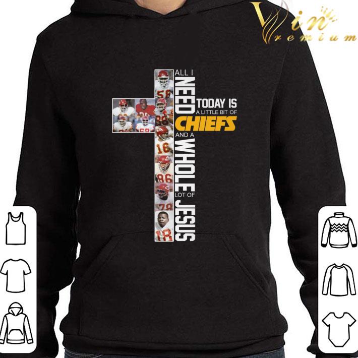 Today is a little bit of Chiefs all I need and a whole lot of jesus1 shirt c51c557d today is a little bit of chiefs all i need and a whole lot of jesus1 shirt 4 - Today is a little bit of Chiefs all I need and a whole lot of jesus1 shirt
