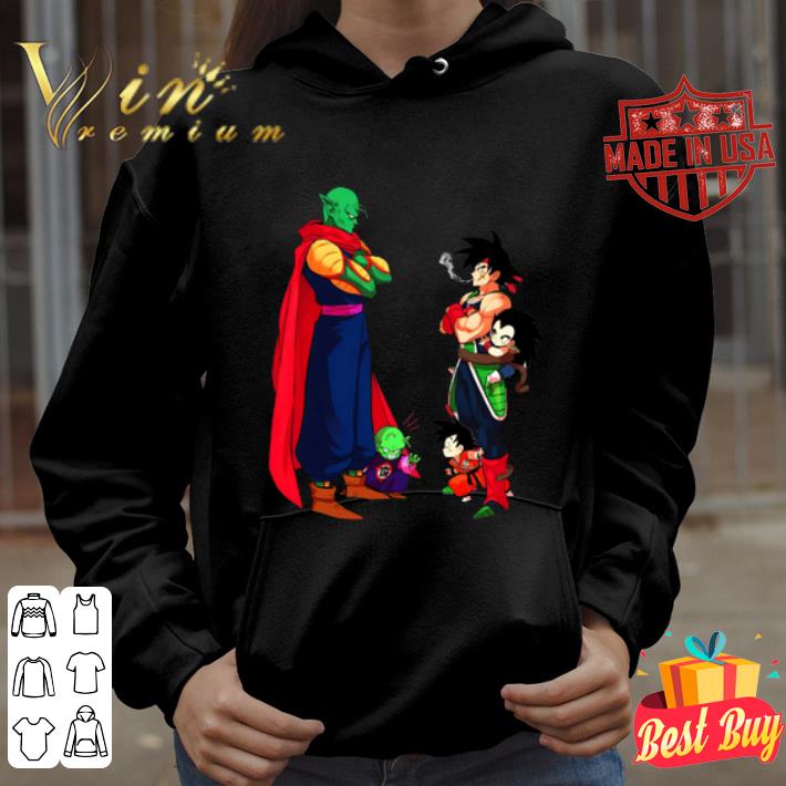 c7af5222 hot piccolo bardock raditz son goku shirt 4 - Hot Piccolo Bardock Raditz Son Goku shirt